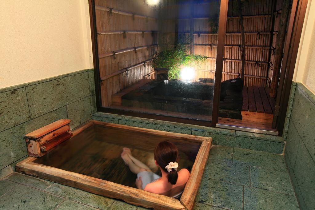 河津町 可可洛诺多卡日式旅馆酒店 外观 照片