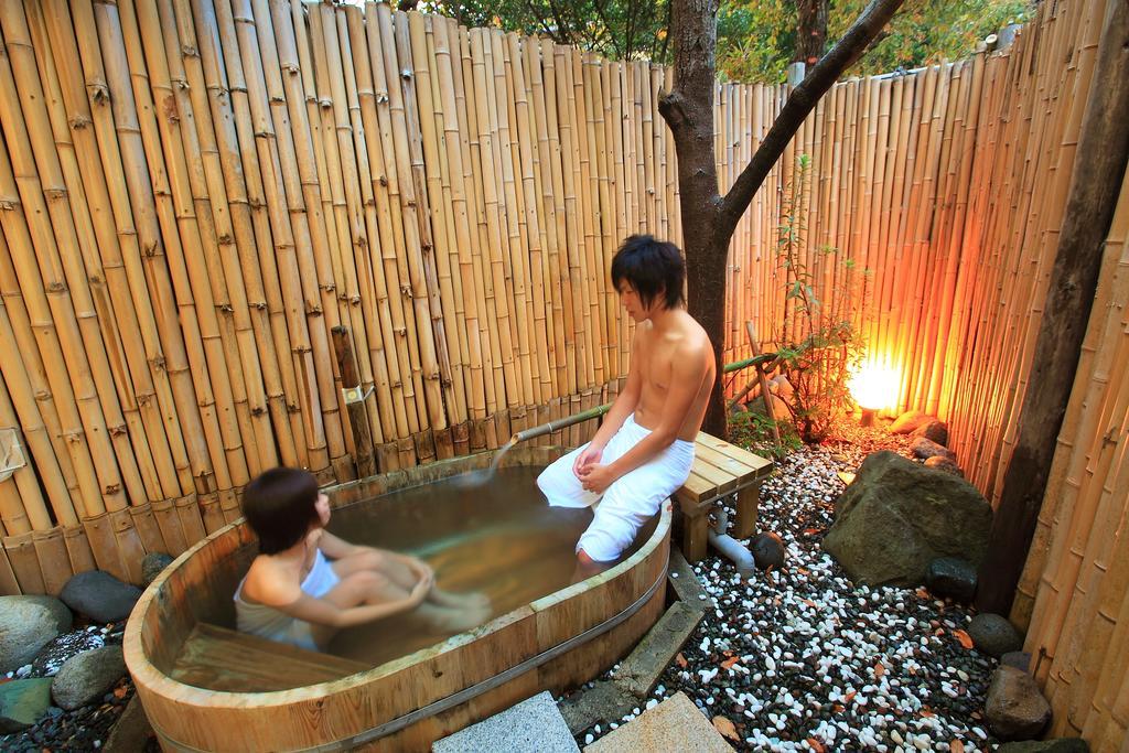 河津町 可可洛诺多卡日式旅馆酒店 外观 照片