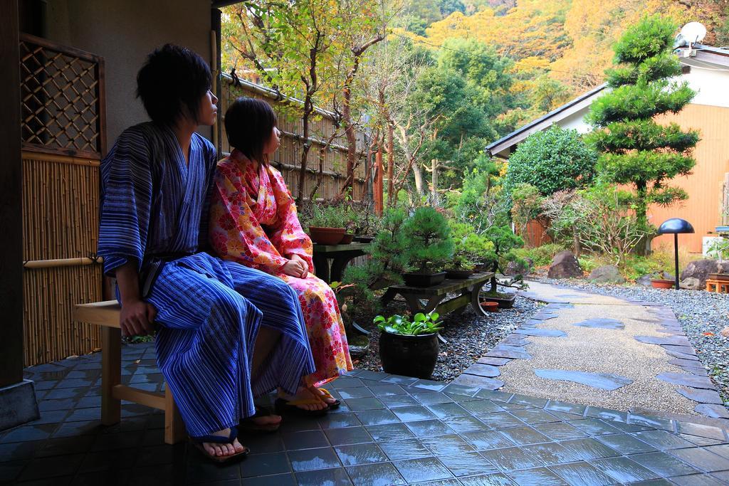 河津町 可可洛诺多卡日式旅馆酒店 外观 照片