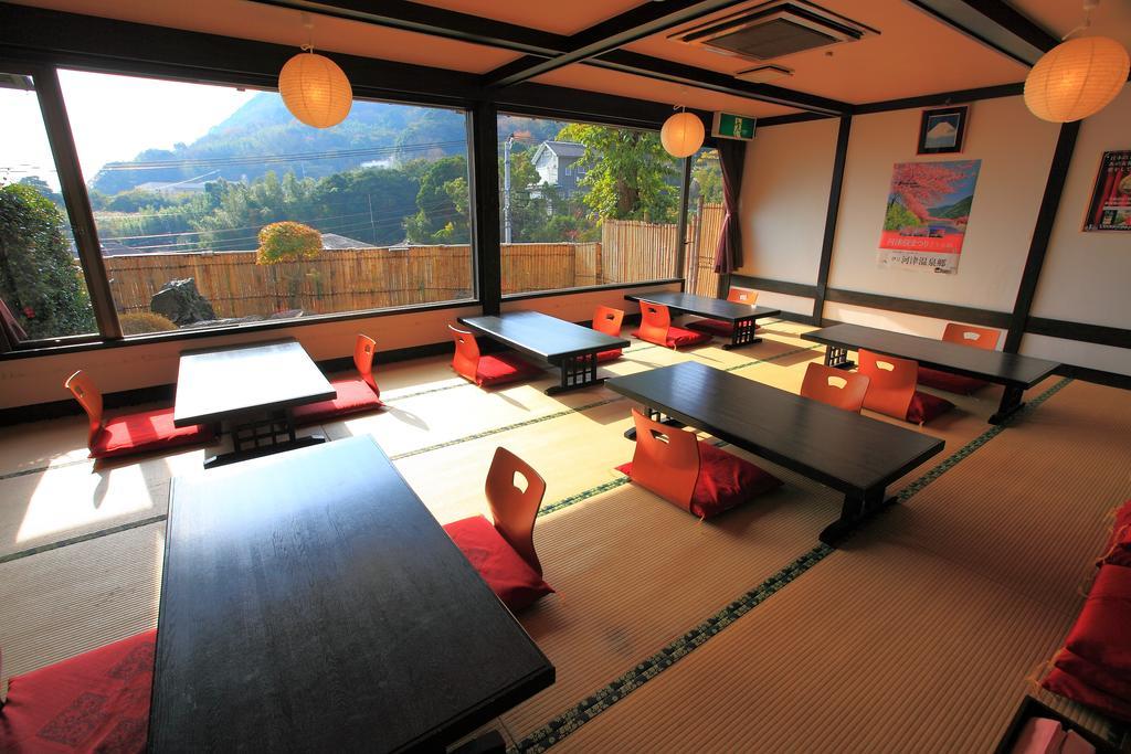 河津町 可可洛诺多卡日式旅馆酒店 外观 照片