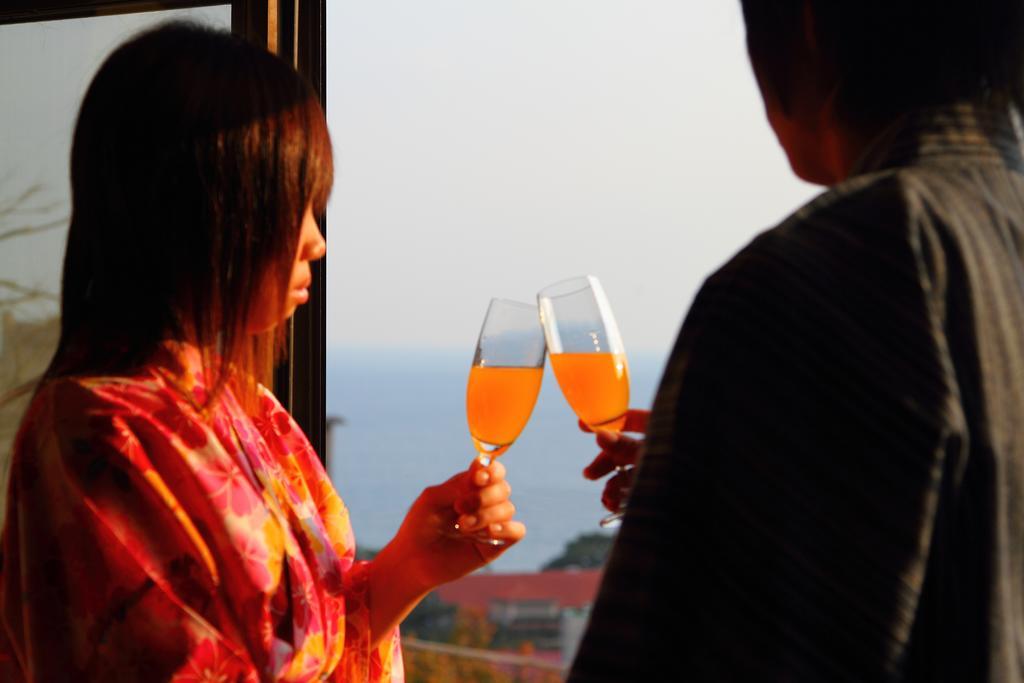 河津町 可可洛诺多卡日式旅馆酒店 外观 照片