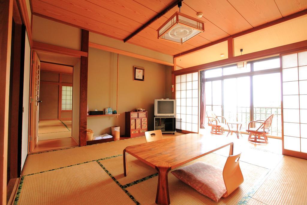 河津町 可可洛诺多卡日式旅馆酒店 外观 照片